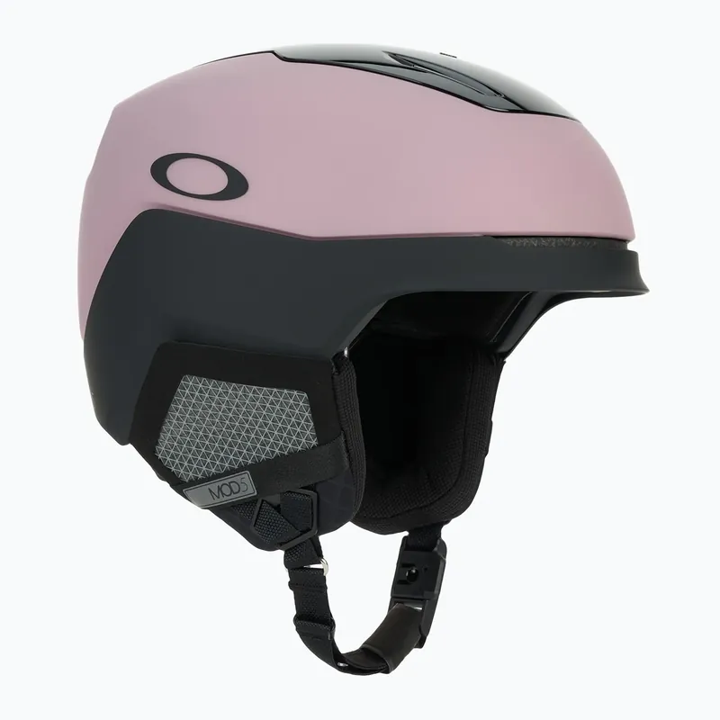 Lyžařská helma Oakley Mod5 matte toadstool/black Nejprodávanější