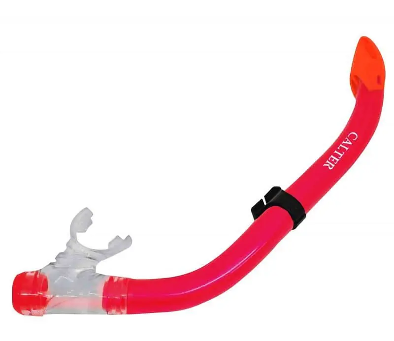 Šnorchl CALTER® KIDS 9301PVC, červený Horká Nabídka