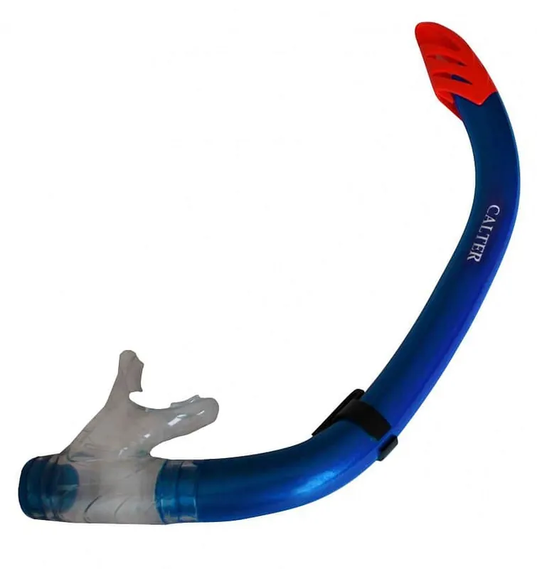 Šnorchl CALTER® JUNIOR 97PVC, modrý Výhodná Nabídka