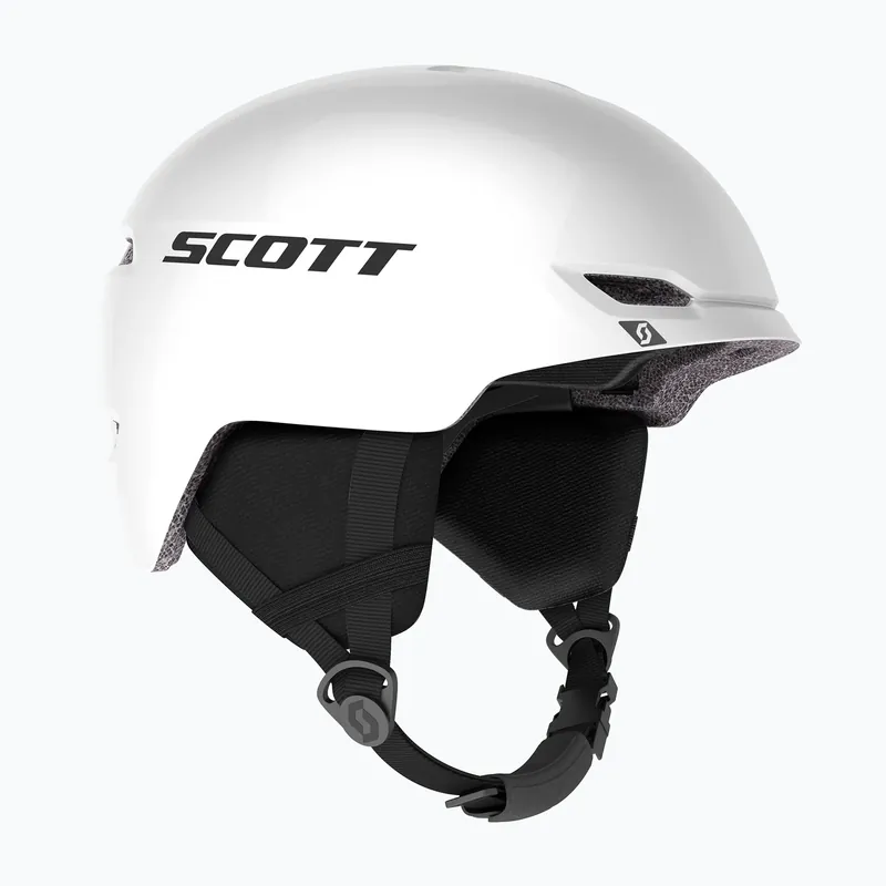 Nízká Cena Dětská lyžařská helma SCOTT Keeper 2 white