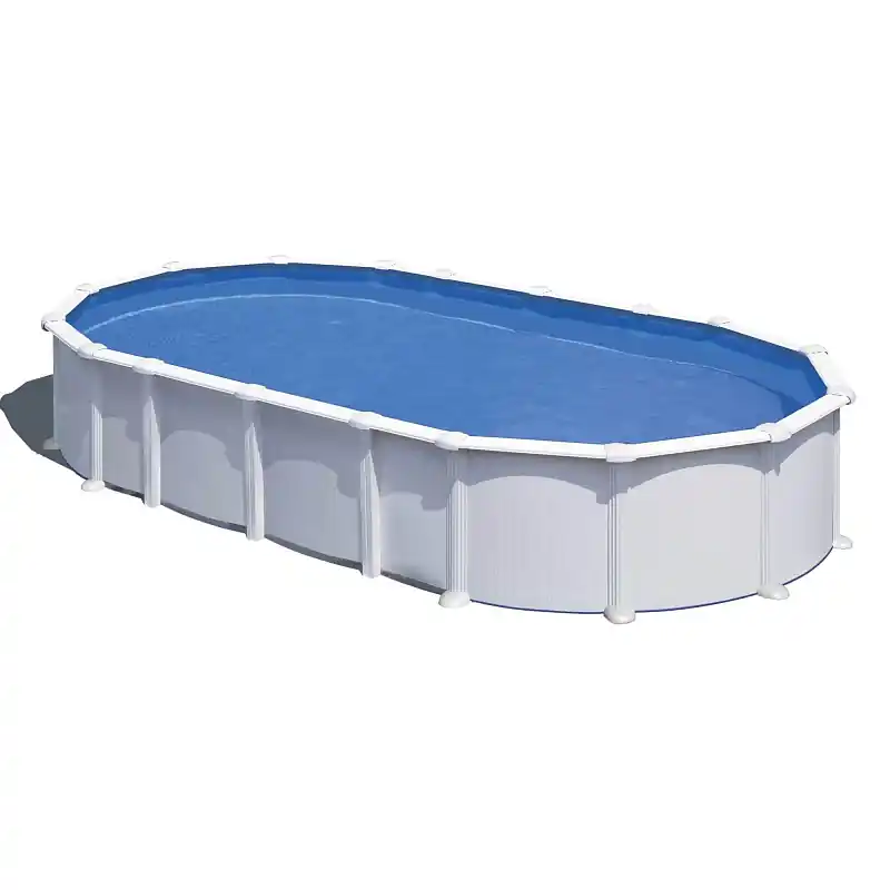 Akční Cena Bazén CF Classic WHITE/Blue – samotný bazén 610 x 360 x 120 cm vč. skimmeru
