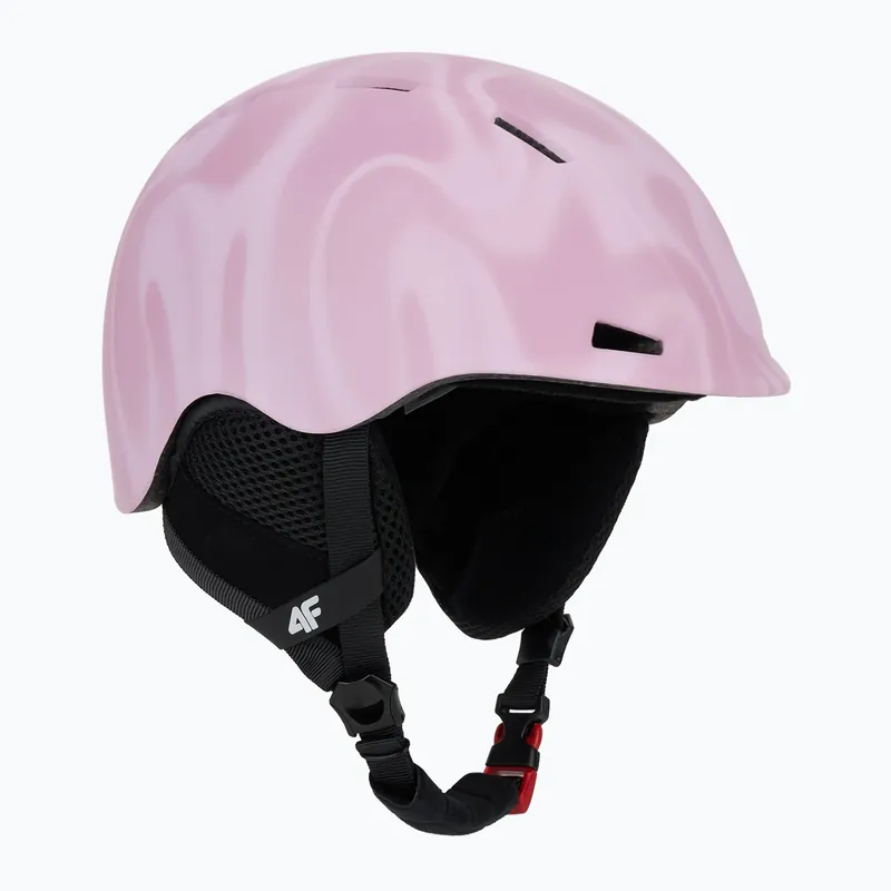Dětská lyžařská helma 4F U086 Jr multicolour allover Značkový
