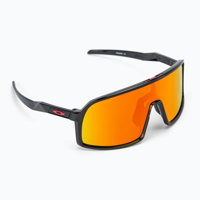 Oakley Sutro S sluneční brýle černé oranžové 0OO9462 Pouze Dnes