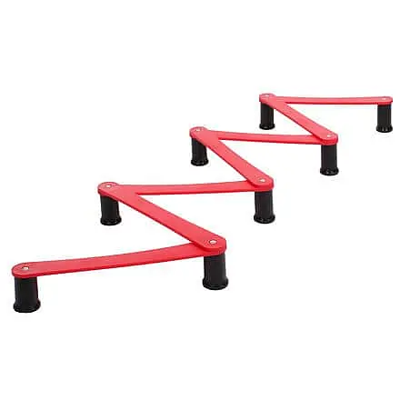 Novinka 7 Section Stickhandling hokejový trenažér