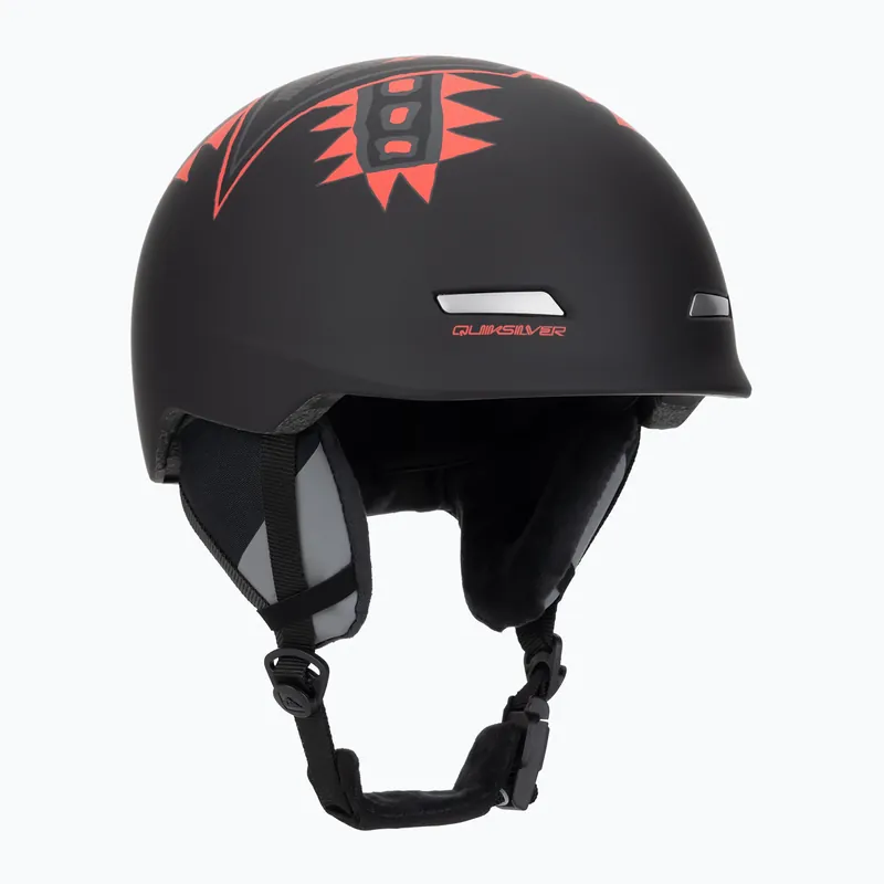 Tovární Cena Lyžařská helma Quiksilver Play black swell ovation