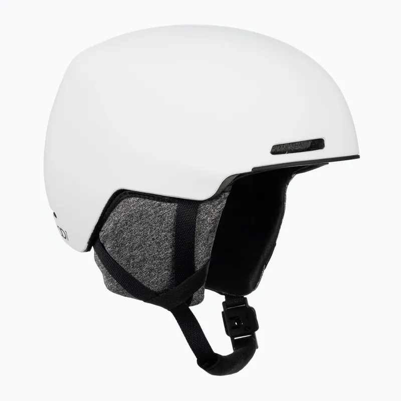 Dokud Zásoby Vydrží Lyžařská helma Oakley Mod1 Youth bílá 99505Y-100