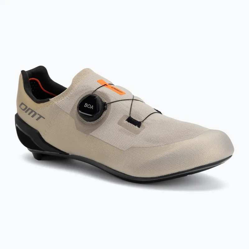 Hit Sezóny Pánské cyklistické silniční boty DMT KR30 sand/black Novinka