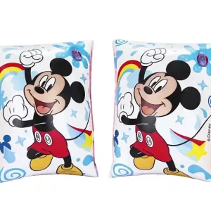Rukávky nafukovací Mickey Mouse Omezená Nabídka
