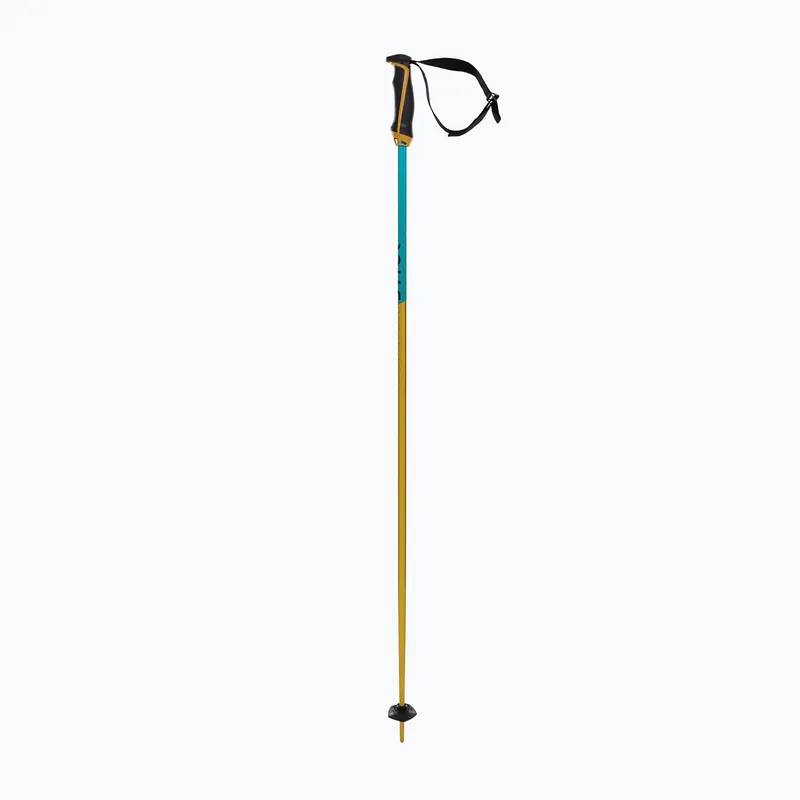 Lyžařské hole Völkl Phantastick 16mm žluté 141005 Autentický