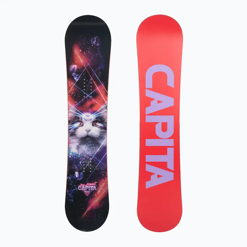 Dětský snowboard CAPiTAJess Kimura Mini ‘26 Nízká Cena