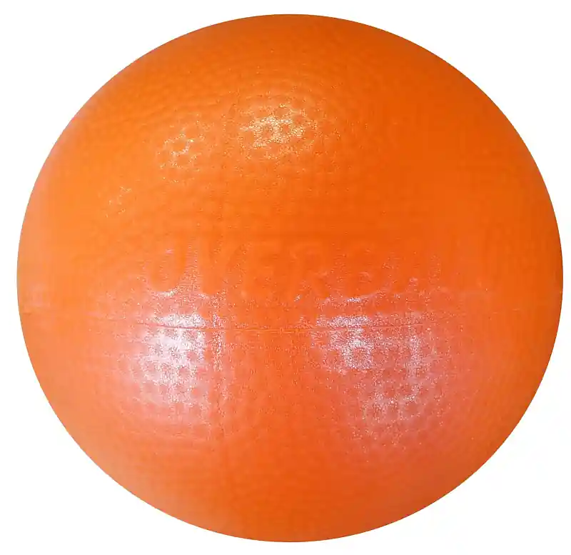 Výprodej Míč Overball 23 cm oranžový