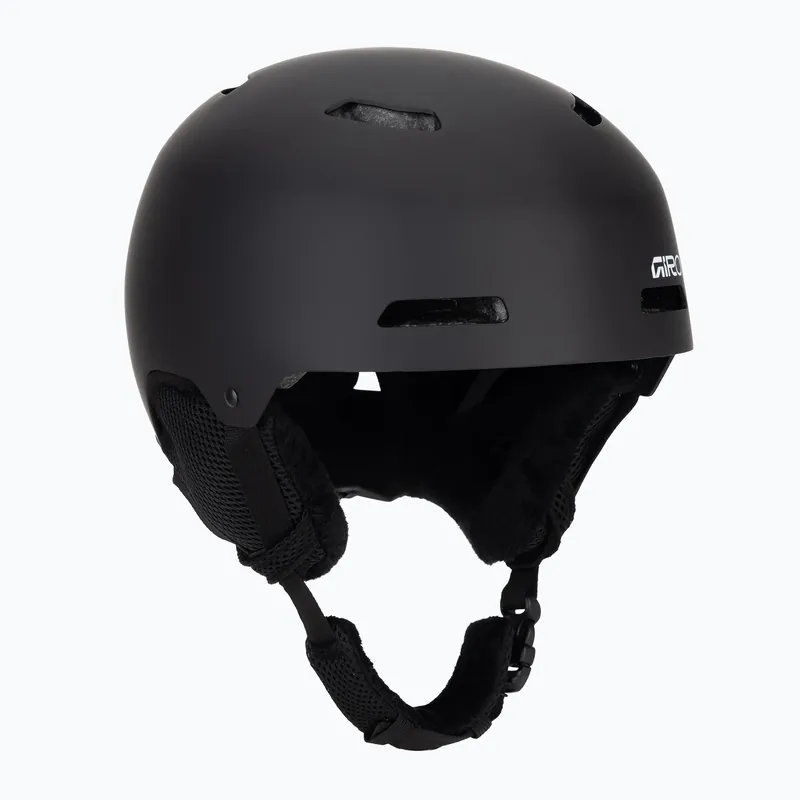 Oblíbený Dětská lyžařská helma Giro Crue matte black