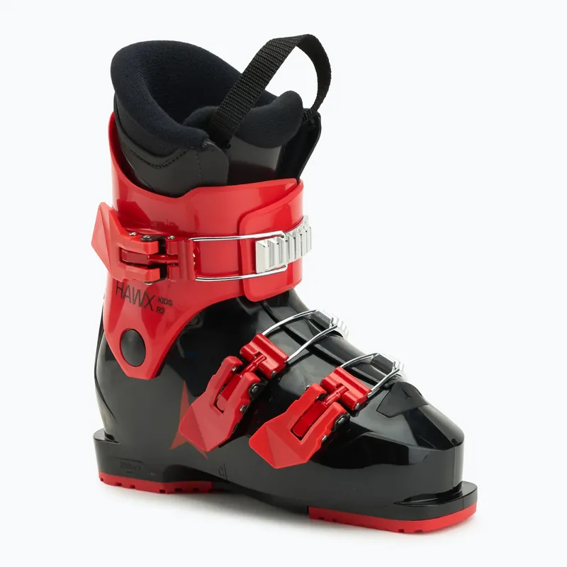 Výhodná Nabídka Dětské lyžáky Atomic Hawx Kids R3 black/red