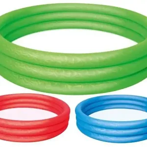 Bestway Bazén tříkomorový 152x30cm Originální