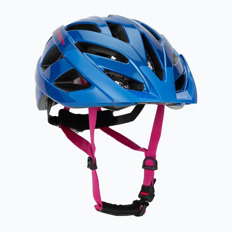 Cyklistická helma Alpina Panoma 3.0 true blue/pink gloss Kup Teď