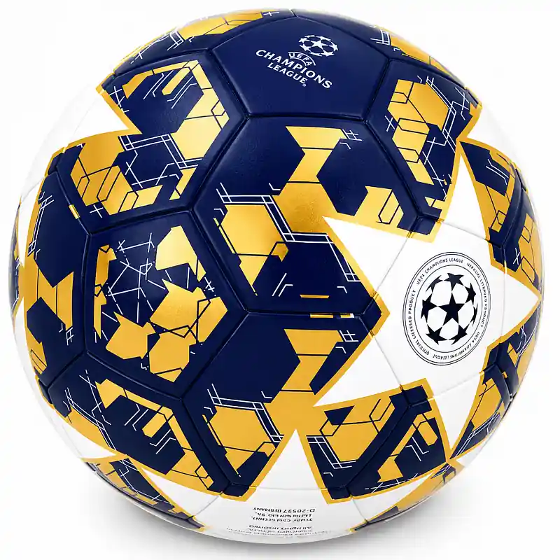 23001 Míč kopací CHAMPIONS LEAGUE STAR Akční Cena