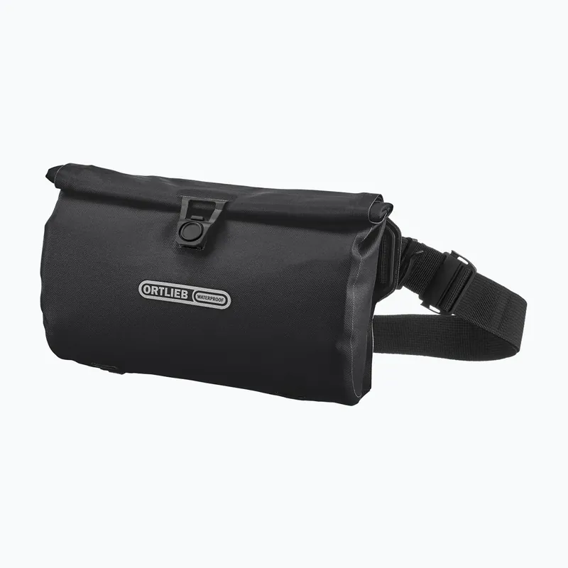 Přímo Od Výrobce Cyklistická brašna na řídítka ORTLIEB Velo-Sling Flex 2.5 l black