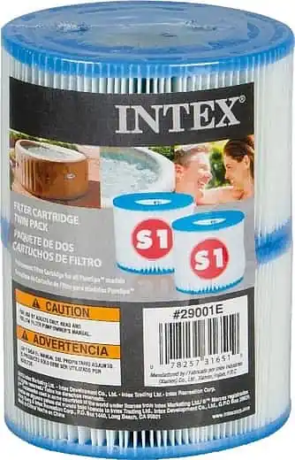 Nízká Cena 29001 Whirlpool filtrační kartuše S1 (2 ks)