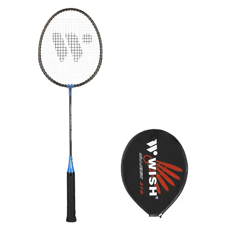 Dokud Zásoby Vydrží Badmintonová raketa WISH Alumtec 316