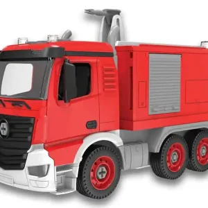 Nová Kolekce Logická stavebnice LOGIS AUTO hasiči
