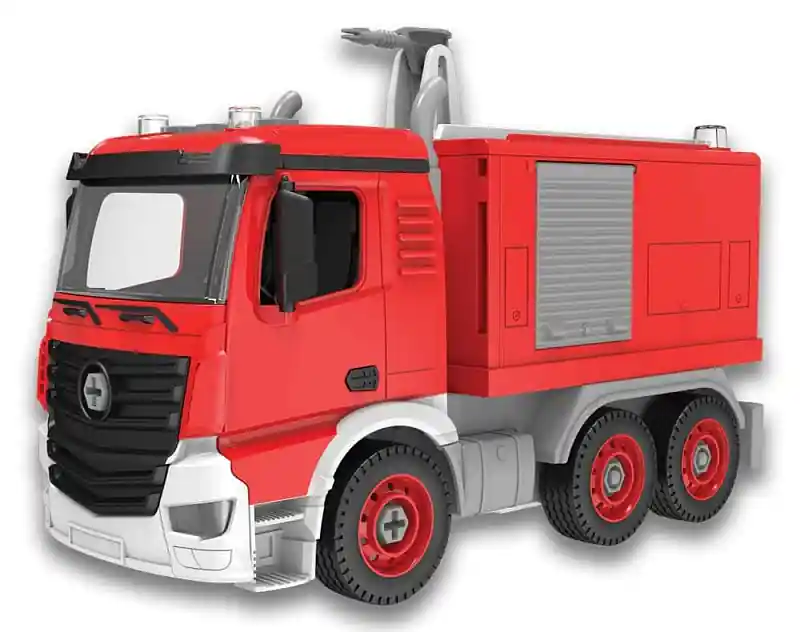 Nová Kolekce Logická stavebnice LOGIS AUTO hasiči