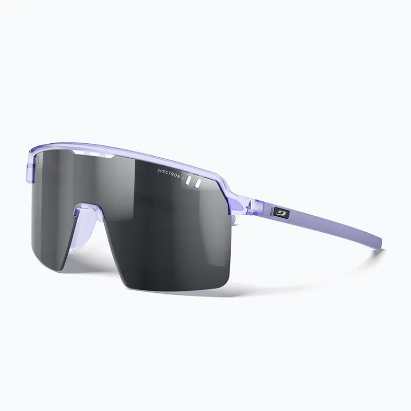 Nejlepší Cena Dětské sluneční brýle Julbo Intensity Junior Spectron purple translucent brillant/purple matt