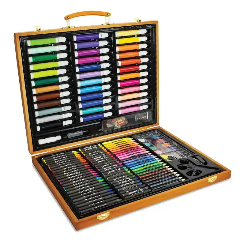 Horká Nabídka Kreativní sada MISTR MALÍŘ 150 ks