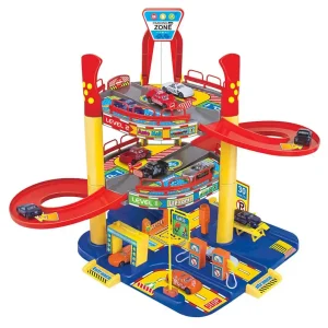 Kup Teď Garáž 3 patra Car Zone