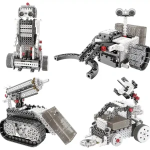 Logická stavebnice LOGIS SPACE 4v1 RC Ověřený