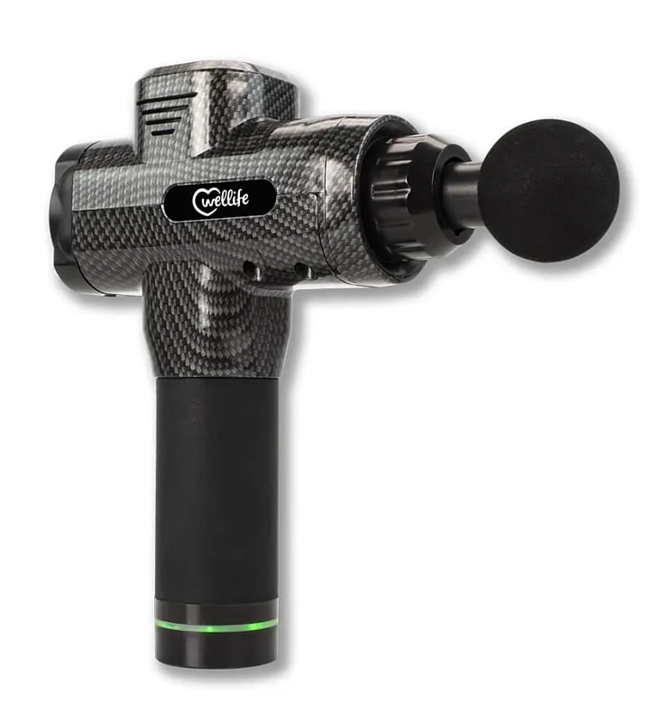 Expresní Doručení Masážní pistole Relax RC-MG-030