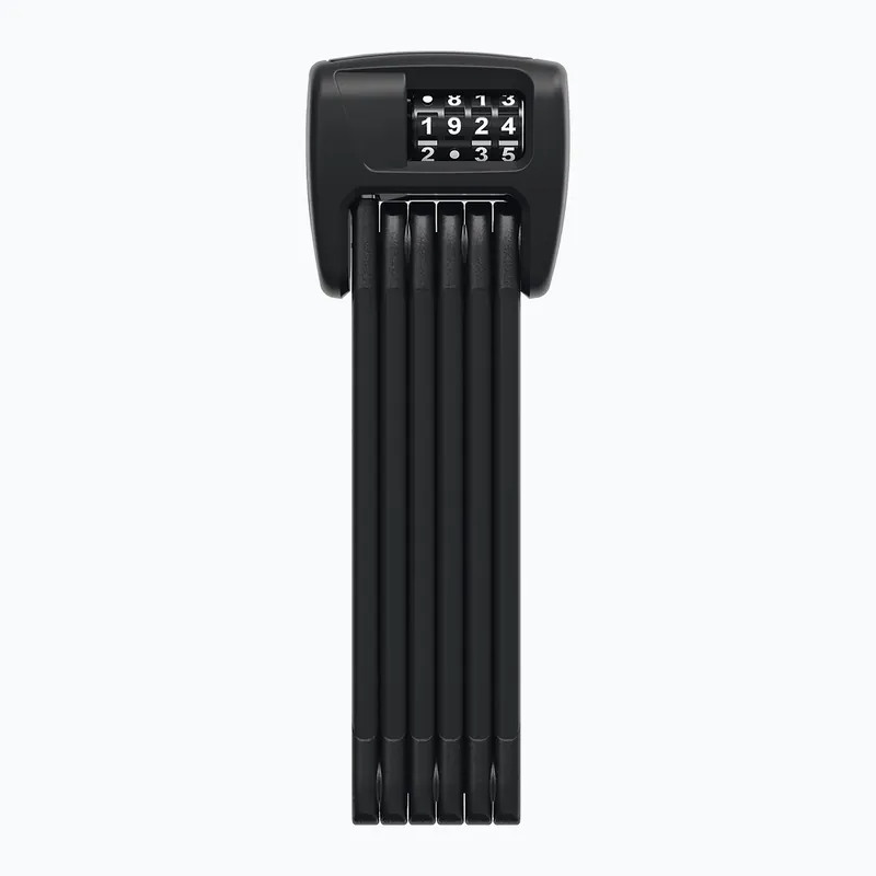 Cyklistický zámek ABUS Burgundy Combo 6000C/90 LED SH black Nakupujte Hned
