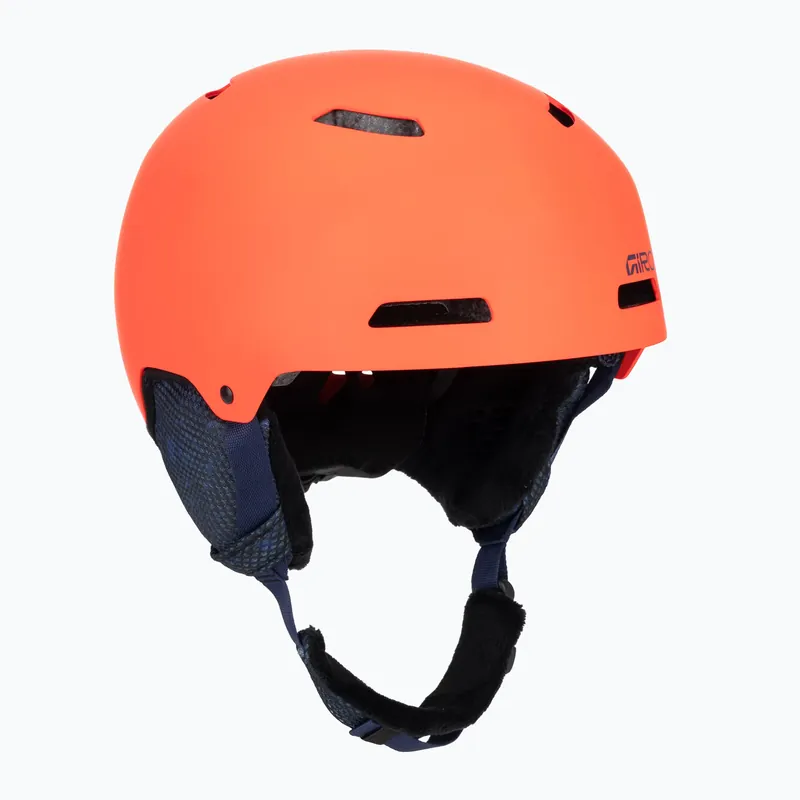 Nejlepší Cena Dětská lyžařská helma Giro Crue matte orange