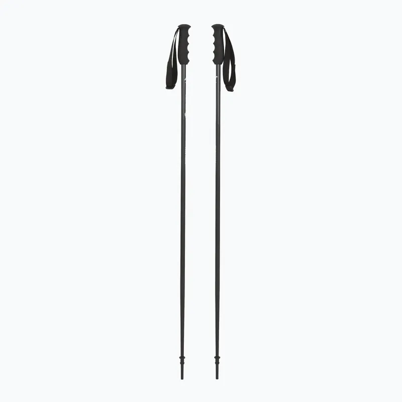 Lyžařské hole Nordica Alpine TI Dark 16mm grey/white Sezónní Sleva