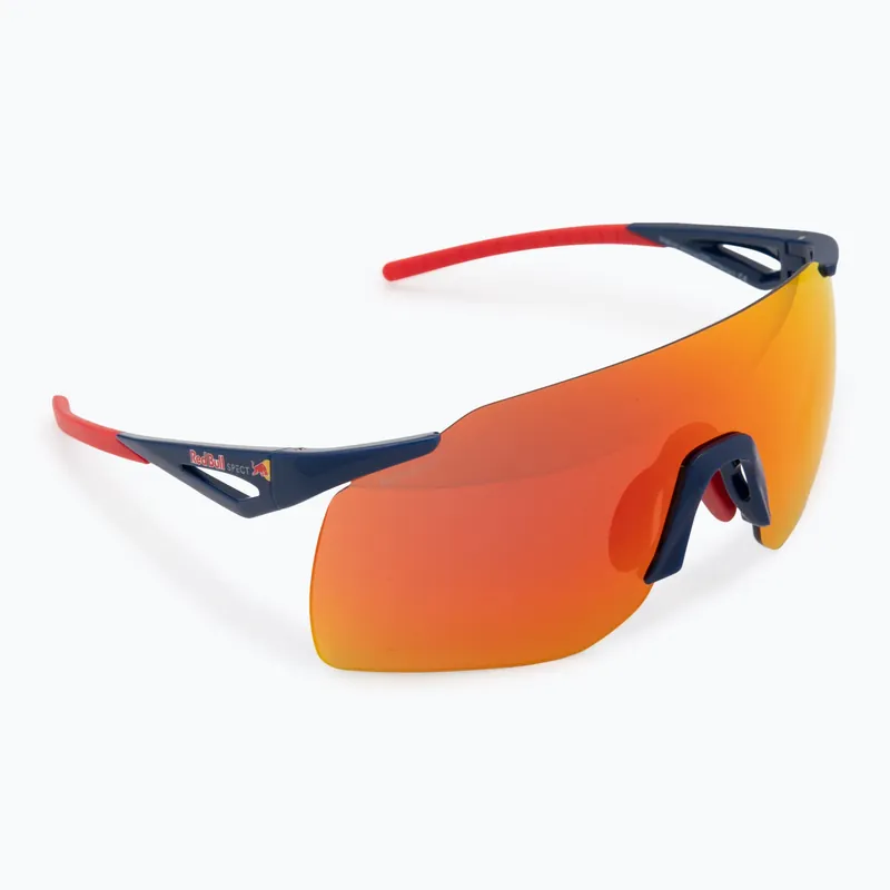 Ihned K Objednání Sluneční brýle Red Bull SPECT Gabe blue/brown with red mirror
