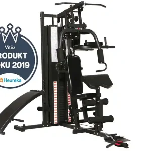 Věž posilovací třípozicová - 76 kg Nová Kolekce