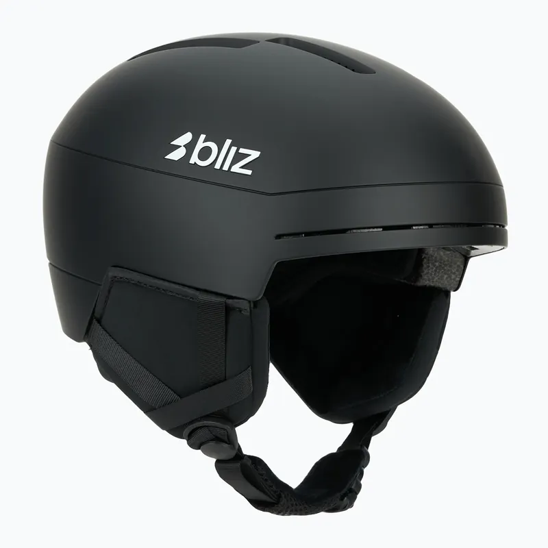 Lyžařská helma Bliz S002 matte black Pouze Dnes