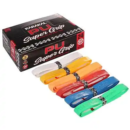 PU Super grip Assorted základní omotávka mix barev Zlevněný
