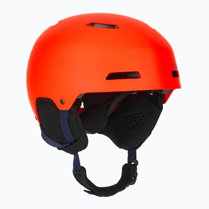 Lyžařská helma Giro Ledge FS matte orange Pouze Dnes