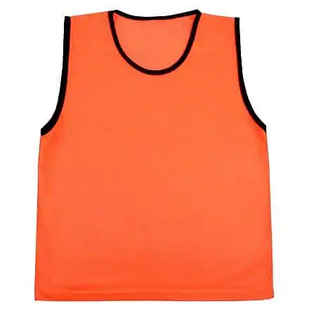 Premium rozlišovací dres oranžová Levný
