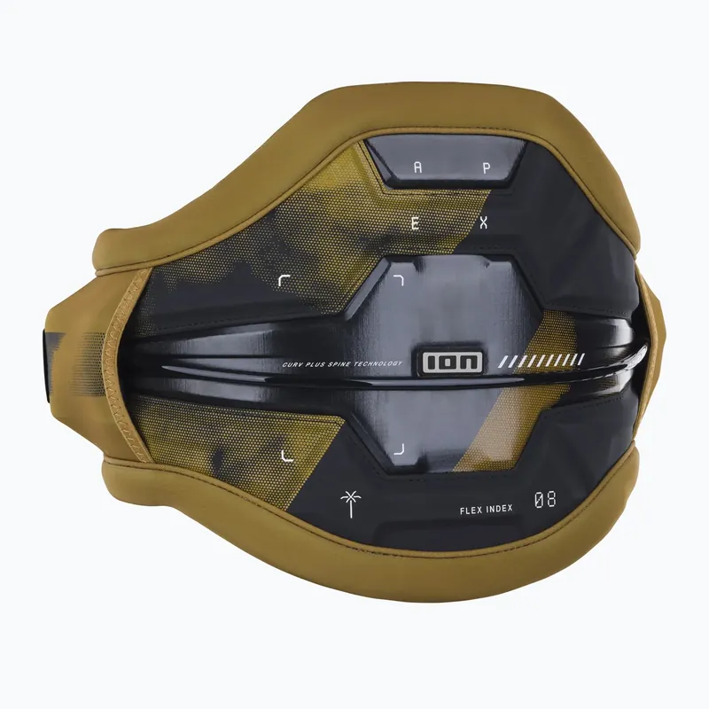 Pánský kitesurfingový trapéz ION Kite Waist Apex gold burst Odeslání Ihned