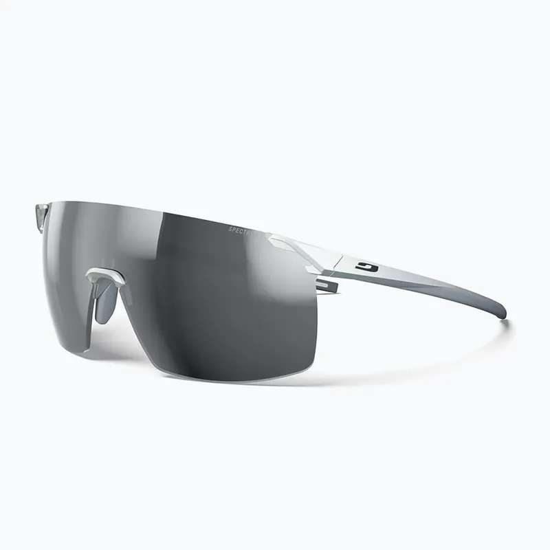 Vysoce Kvalitní Sluneční brýle Julbo Faster M Spectron shiny silver/black