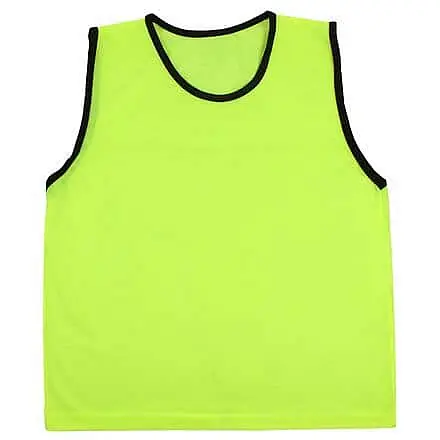 Premium rozlišovací dres žlutá Rychlé Dodání