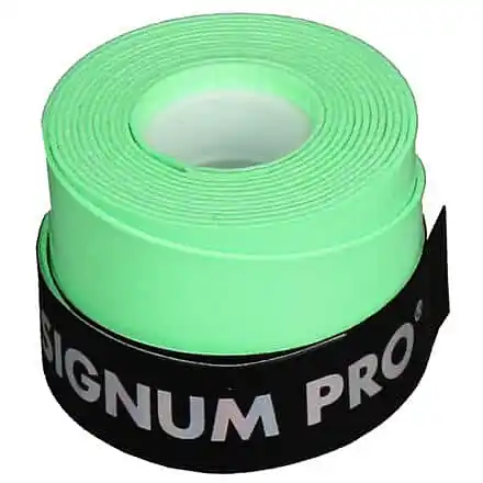 Performance overgrip omotávka tl. 0,6 mm zelená Ověřený