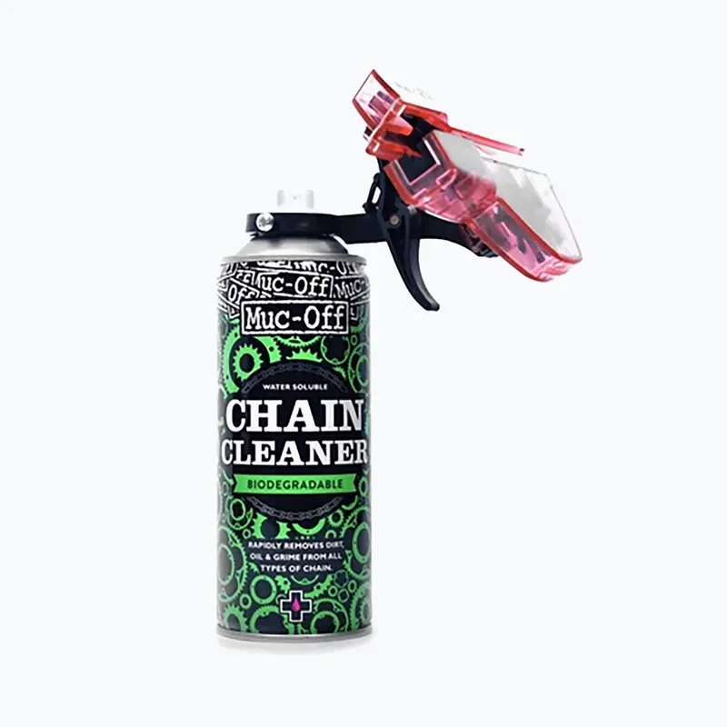 Rychlé Dodání Čistič řetězů Muc-Off Bicycle Bio Chain Doc