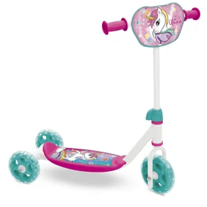 Akce Mondo 28697 Koloběžka dětská 3-kolečková Unicorn