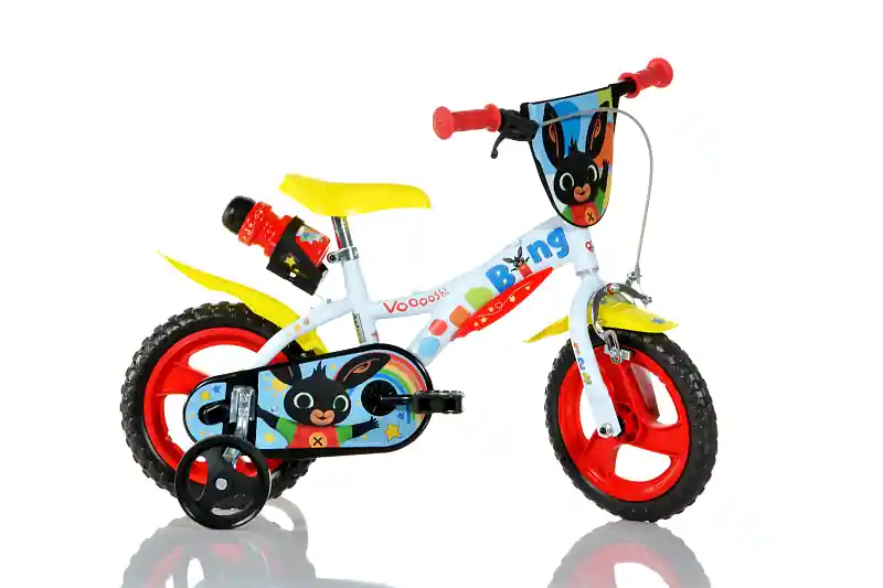 Dino bikes - dětské kolo BING 12" 2022 Kup Teď