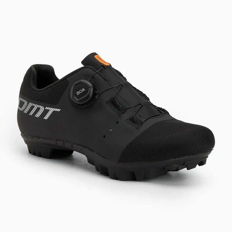 Aktuální Cyklistické boty MTB męskie DMT KM4 black