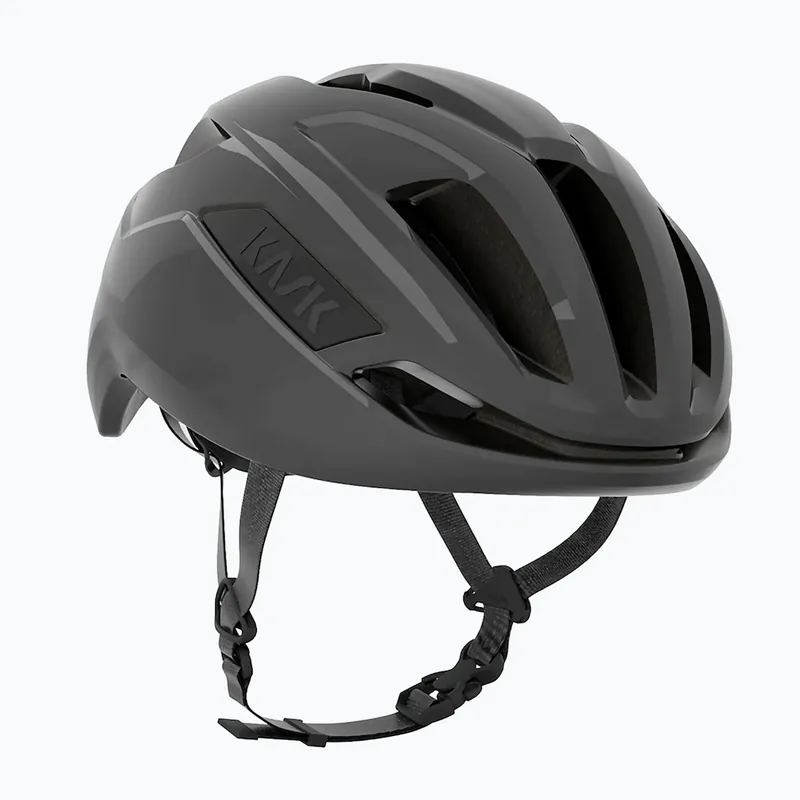 Cyklistická helma KASK Sintesi grey Novinka Objednat Nyní
