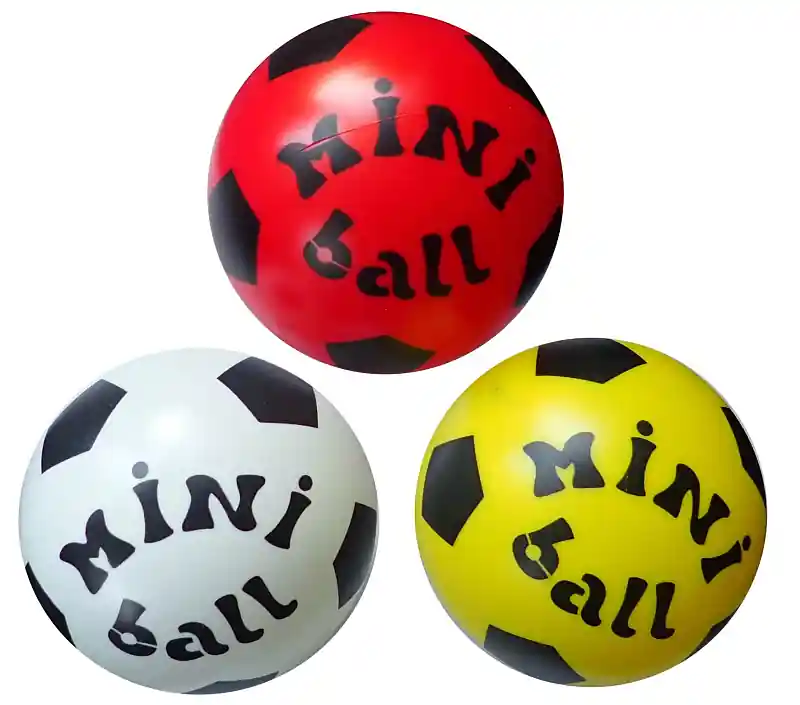 Poslední Šance Míč potištěný MINI BALL - 140 mm průměr