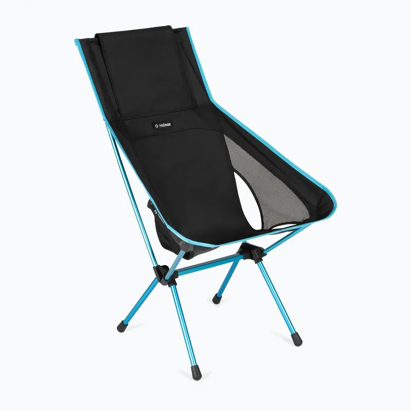 Turistická židle Helinox Sunset 10003700 black Bezpečná Platba